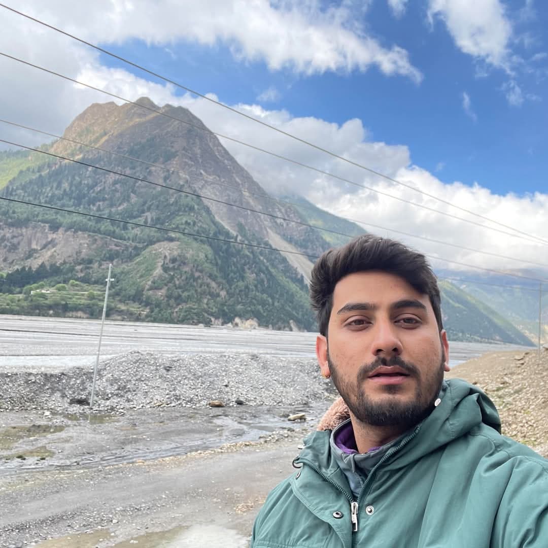 Sushant Pokharel