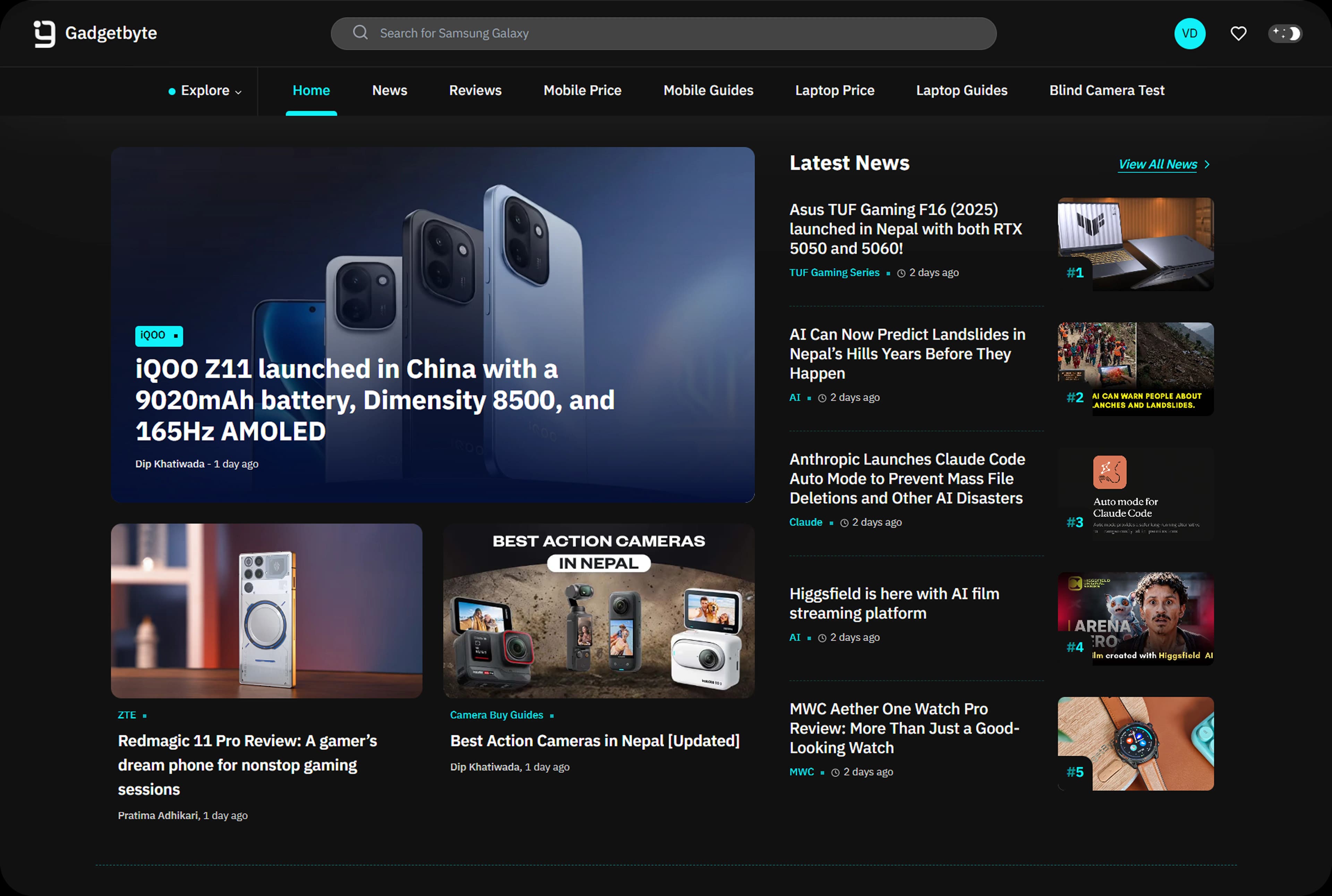 Gadgetbyte Overview Bottom